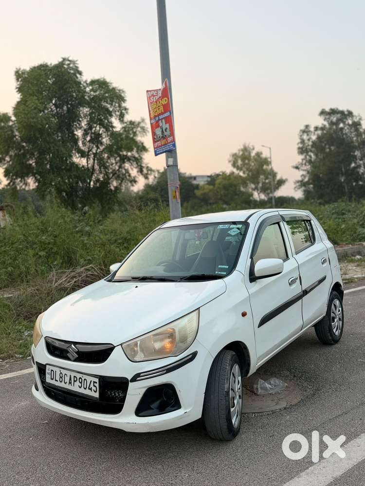 Maruti Suzuki Alto K10 Lxi Optional, 2017, Cng & Hybrids