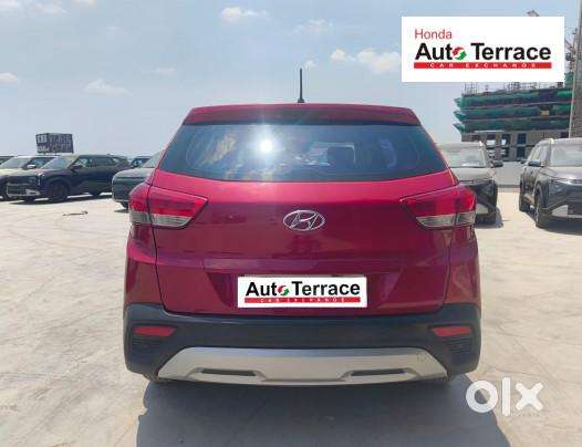 Hyundai Creta 1.4 E Plus, 2019, Diesel