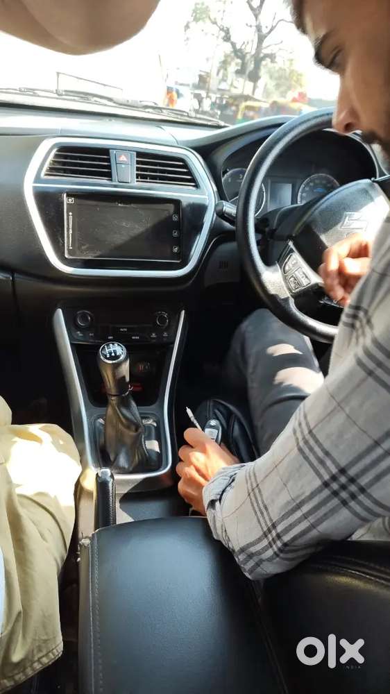 Maruti Suzuki S-cross 2018 Diesel 96000 Km Driven Good Condition