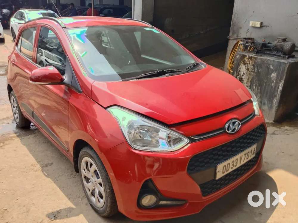 Hyundai I10 2019