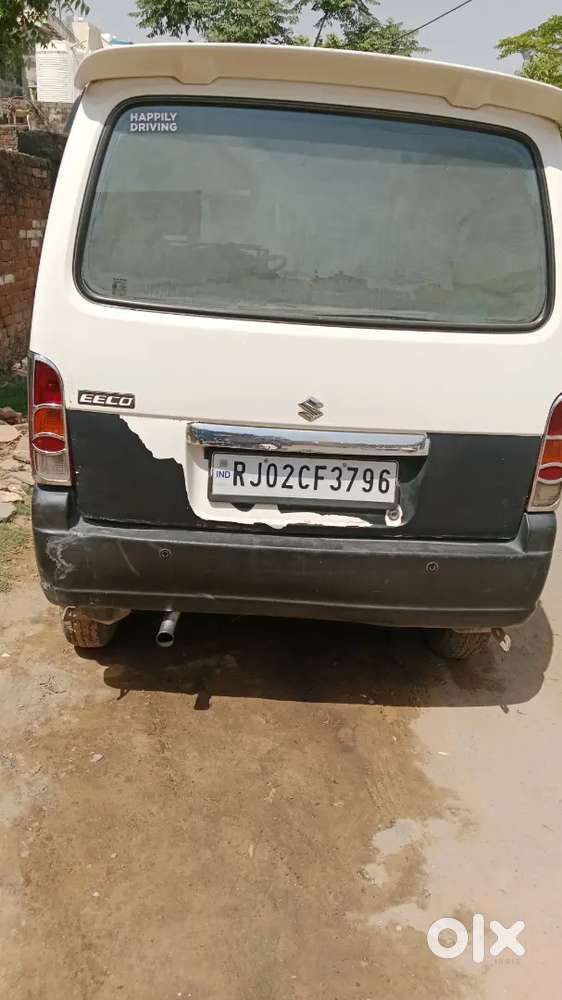 Maruti Suzuki Eeco 2020