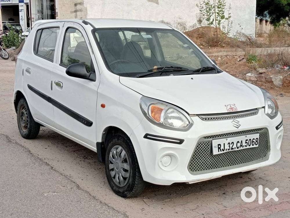 Maruti Suzuki Alto 800 Lxi, 2018, Petrol
