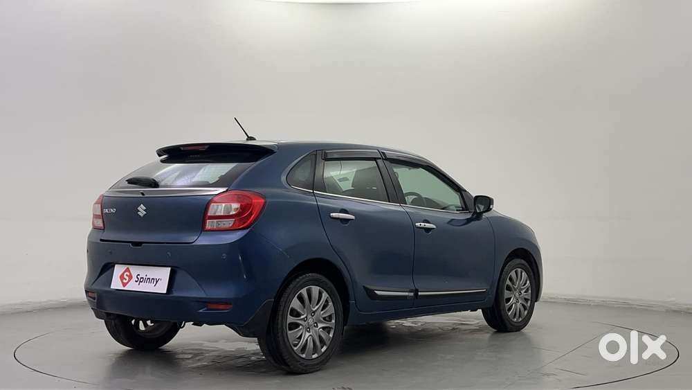 Maruti Suzuki Baleno 1.2 Alpha, 2016, Petrol