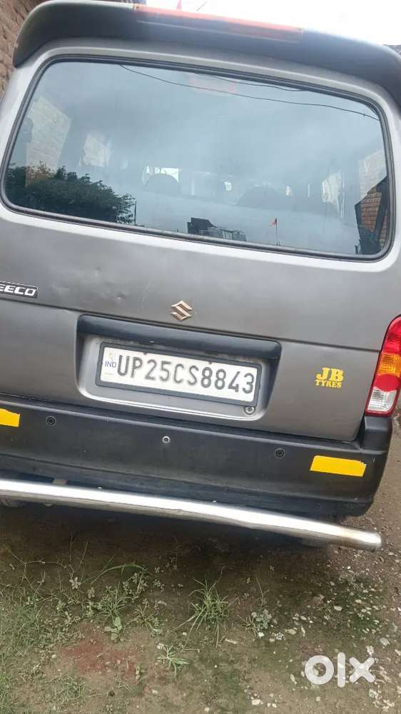 Maruti Suzuki Eeco 2019 Urgent Sell