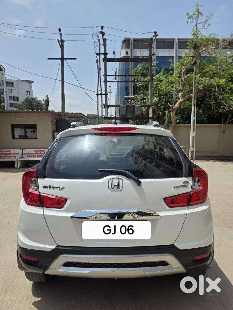 Honda Wr-v I-dtec Vx, 2018, Diesel