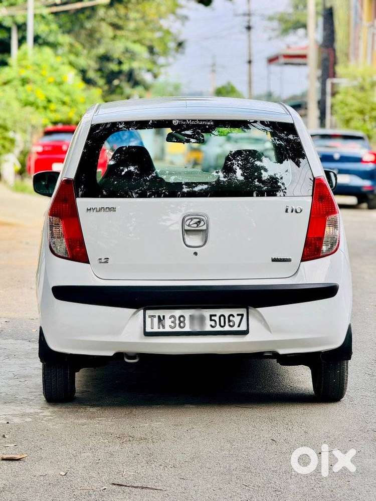 Hyundai I10 1.2 Kappa Magna, 2010, Petrol