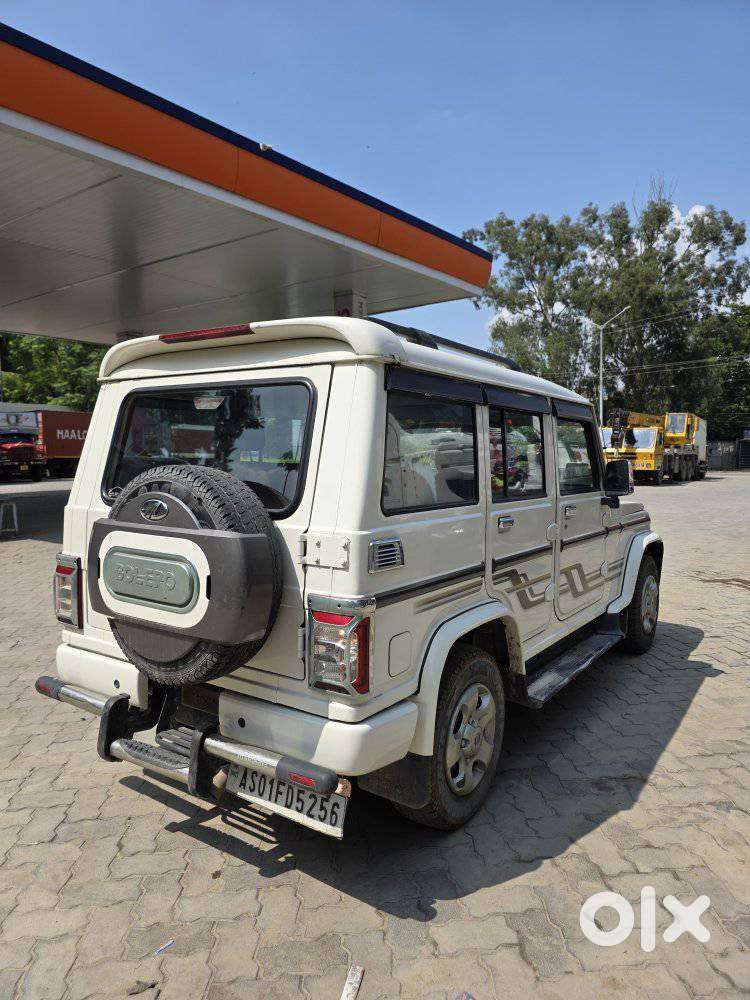 Mahindra Bolero 1.5 B6, 2022, Diesel