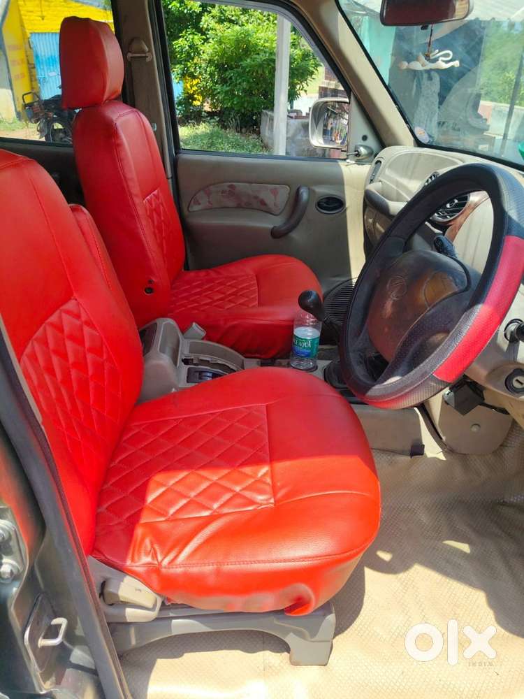 Mahindra Scorpio Diesel 2008