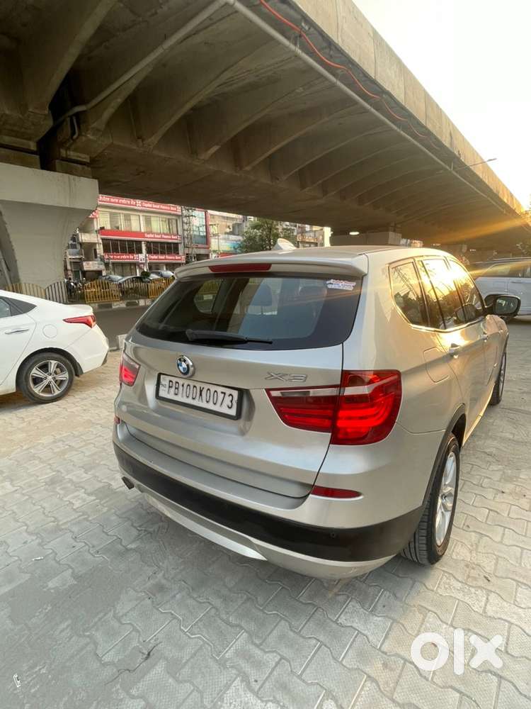 Bmw X3 Diesel 2013 Year