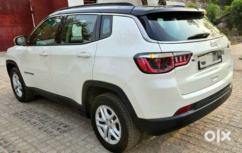 Jeep Compass 2.0 Sport, 2020, Diesel