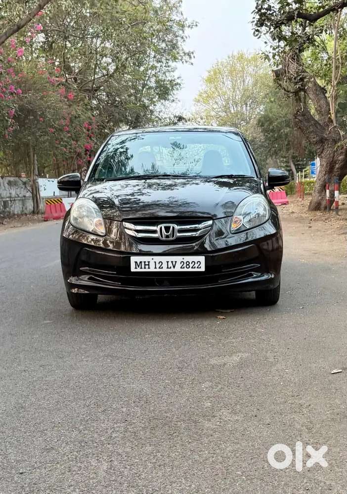 Honda Amaze 2015 Cng & Hybrids 100000 Km Driven