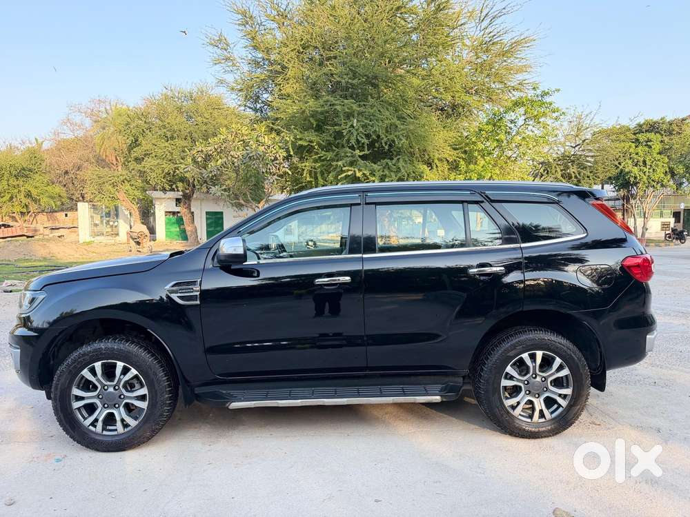 Ford Endeavour Titanium Plus 4x4 At, 2021, Diesel