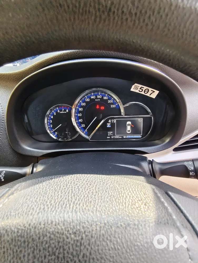 Toyota Yaris 1.5 Ativ 2020