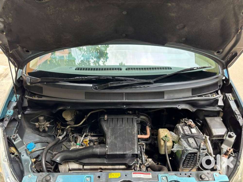 Maruti Suzuki Ritz Vxi, 2010, Petrol