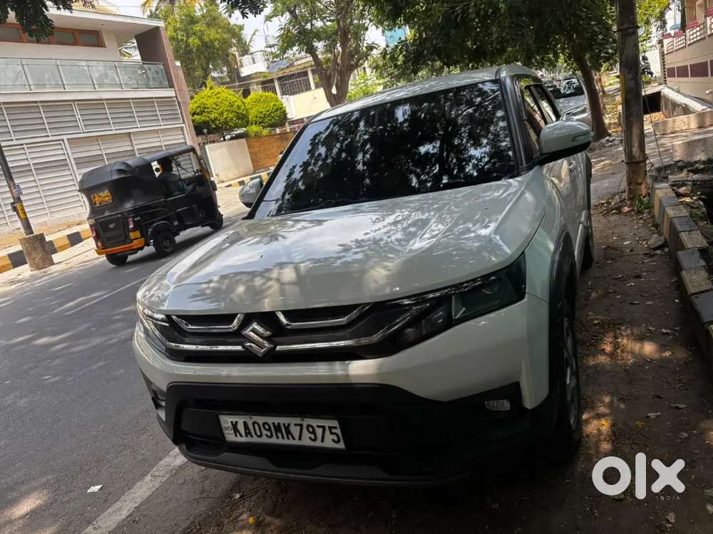 Maruti Suzuki Brezza 2025 First Owner
