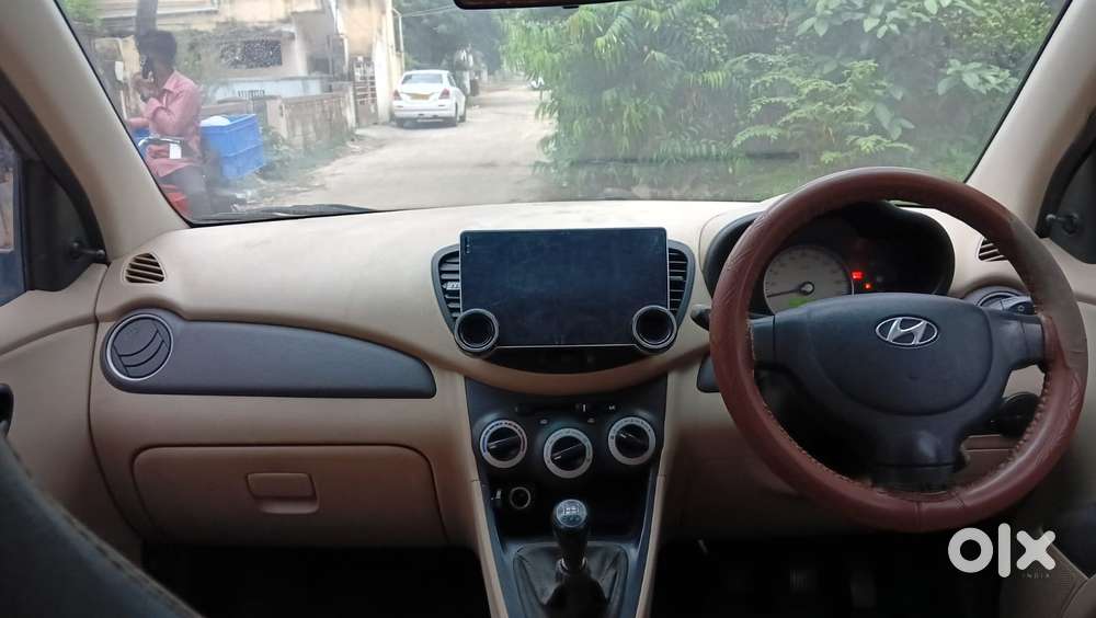 Hyundai I10 1.2 Kappa Magna, 2010, Petrol