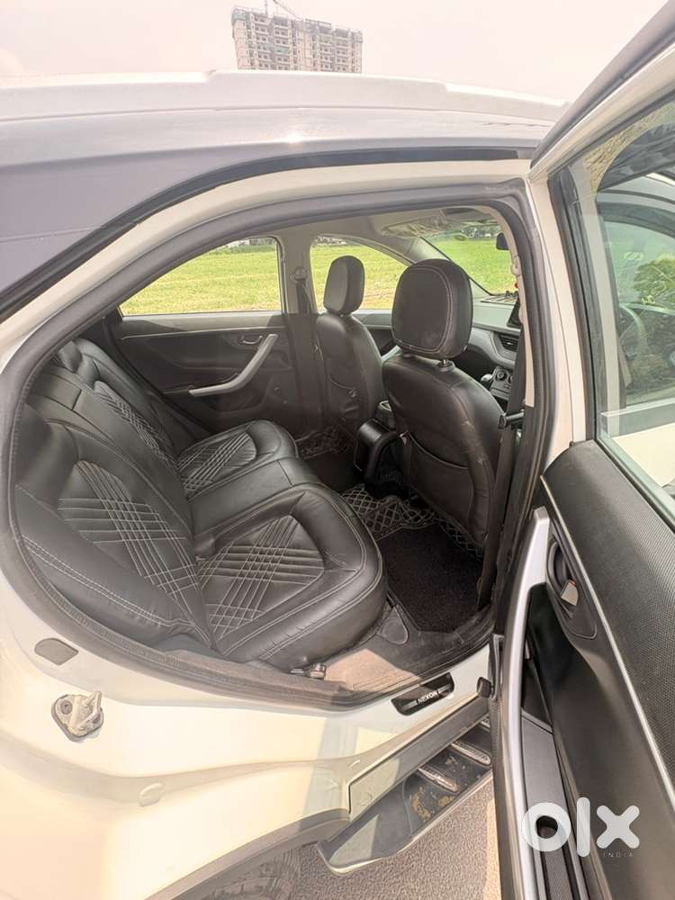 Tata Nexon Petrol Manual 2021