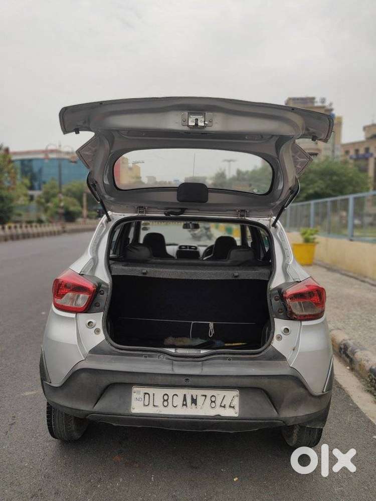 Renault Kwid Rxl, 2016, Petrol