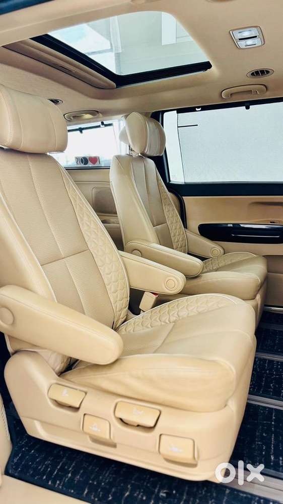 Kia Carnival 2022 Diesel Very Good Condition
