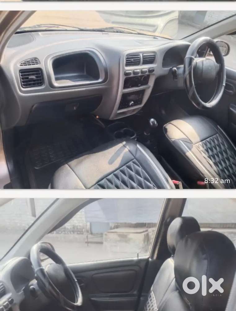 Maruti Suzuki Alto 800 2012