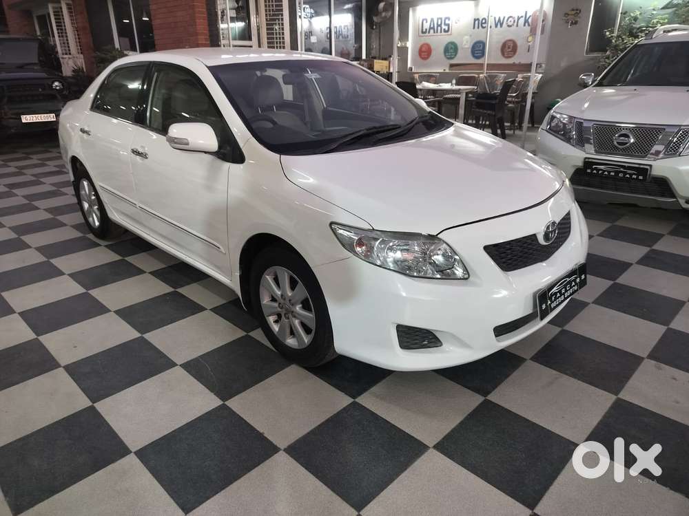 Toyota Corolla Altis 1.8 J, 2011, Diesel