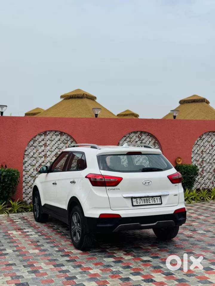 Hyundai Creta, 2015, Diesel