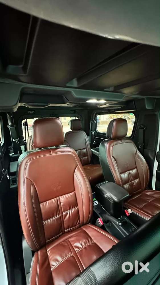 Mahindra Thar 1.5 Lx Hard Top Diesel At 4 Rwd, 2023, Diesel