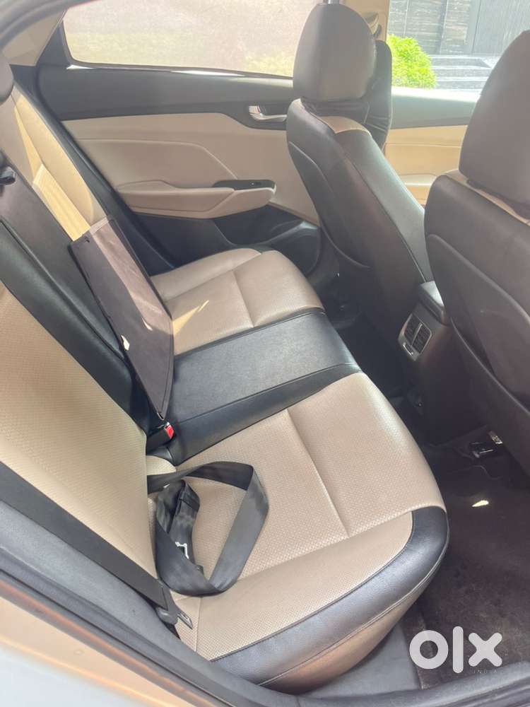 Hyundai Verna Diesel 2017