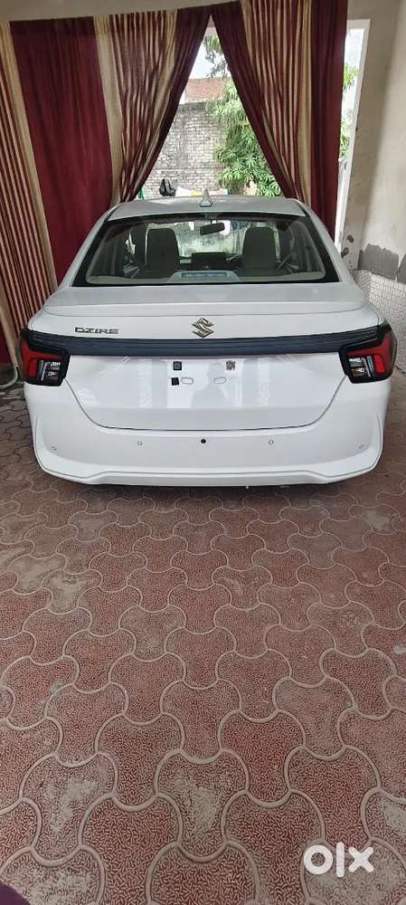 Maruti Suzuki Dzire 2025