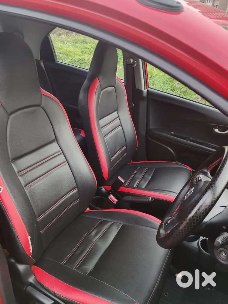 Honda Brio 2016 Well Maintained With Genuine Condition