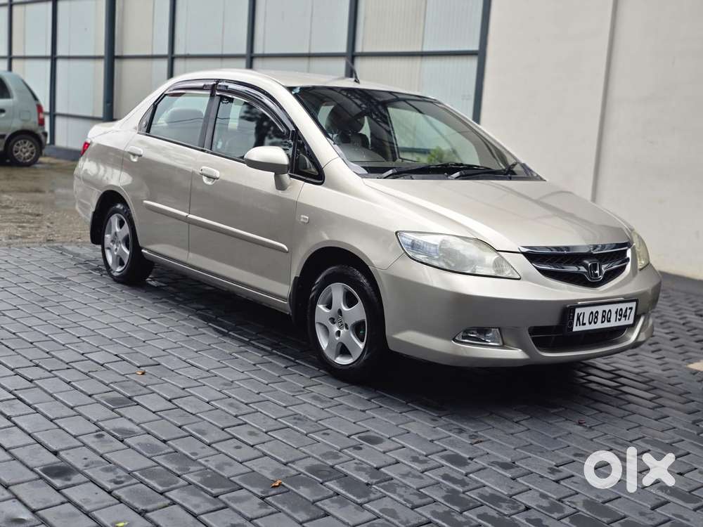 Honda City Zx Gxi, 2008, Petrol