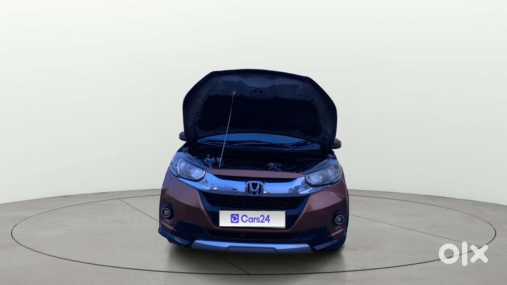 Honda Wr-v [ ] 1.2 Sv I-vtec Mt, 2017, Petrol