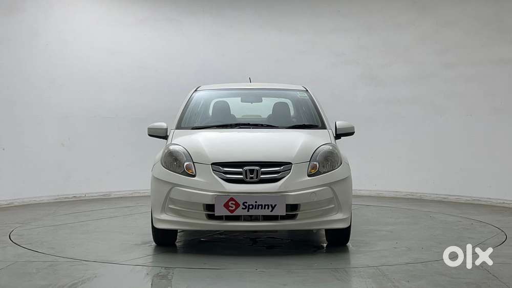 Honda Amaze S I-vtec, 2013, Petrol