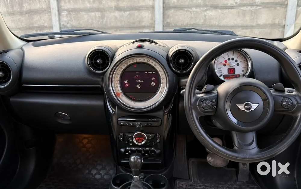 Mini Cooper, 2013, Diesel