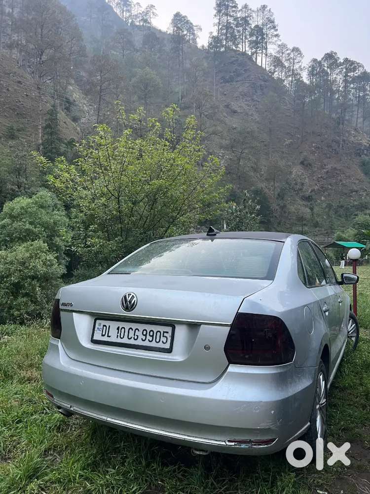 Volkswagen Vento 2016 Year Highline