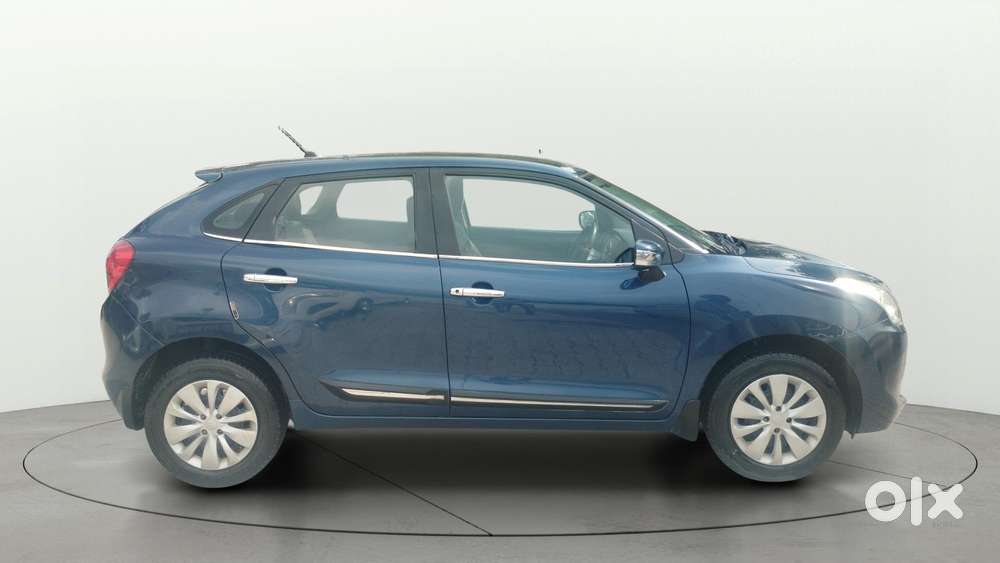 Maruti Suzuki Baleno 1.2 Delta, 2019, Petrol