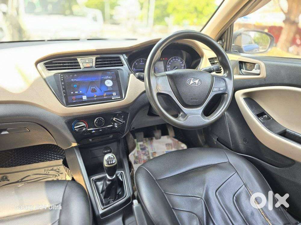 Hyundai I20 Magna 1.4 Crdi 6 Speed, 2016, Diesel