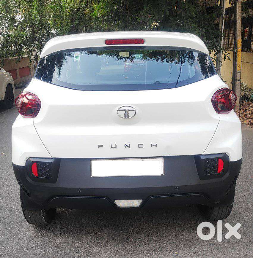 Tata Punch Adventure Amt, 2023, Petrol