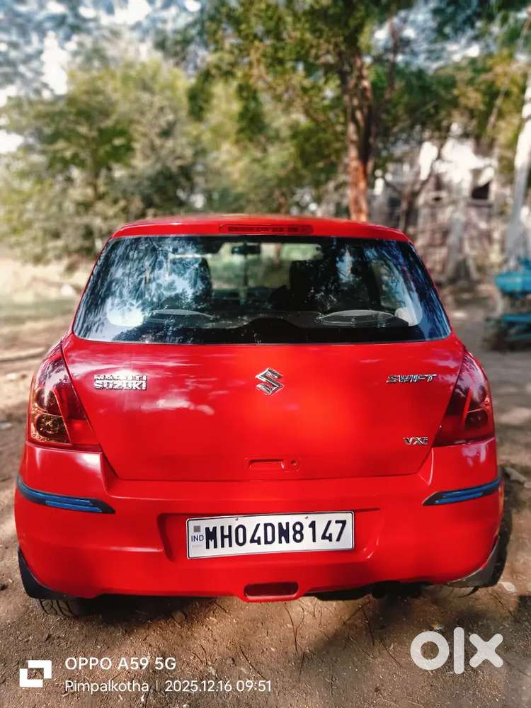 Maruti Suzuki Swift 2008