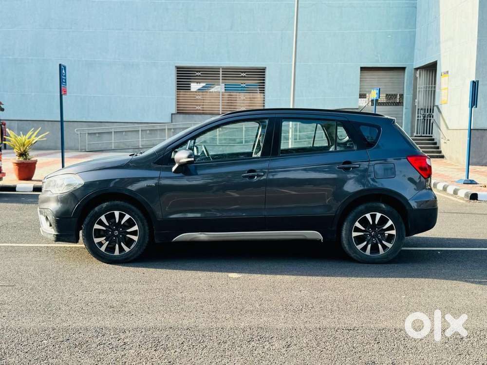 Maruti Suzuki S Cross Zeta Shvs, 2019, Diesel