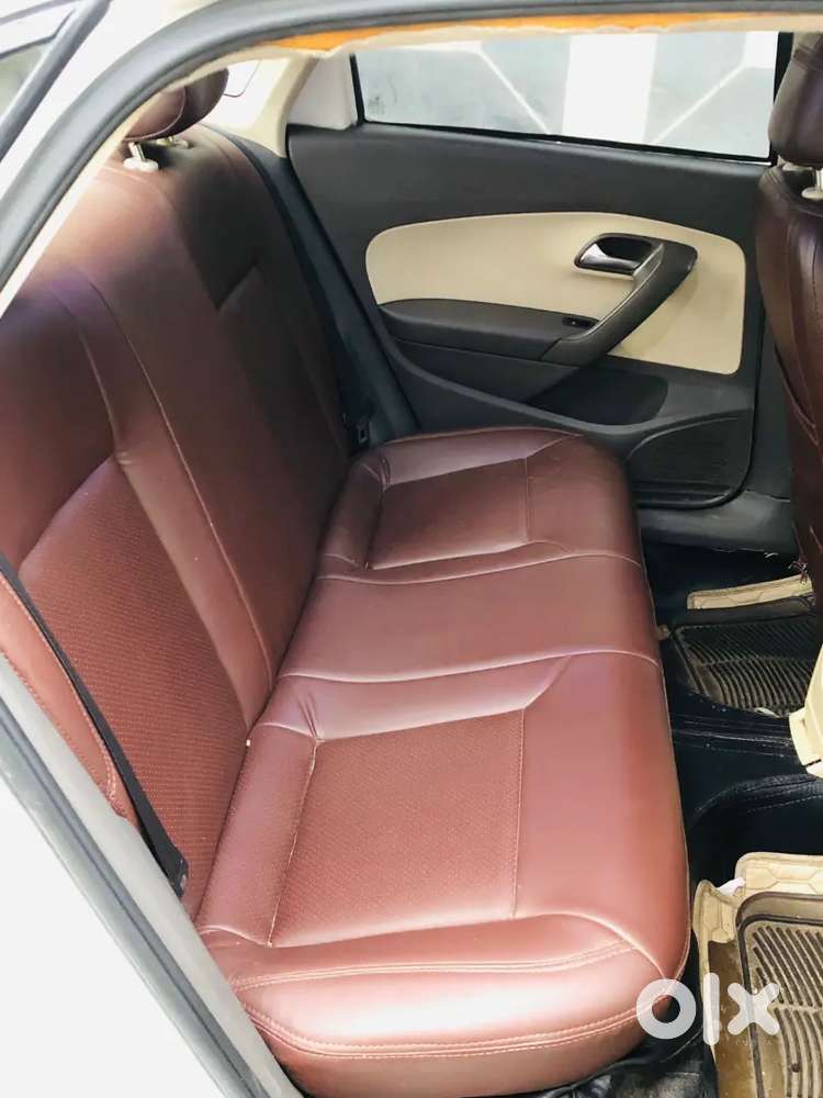 Volkswagen Vento Diesel 2011