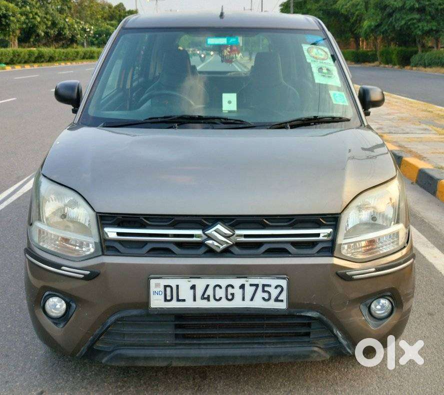 Maruti Suzuki Wagon R 1.0 Lxi Cng, 2022, Cng & Hybrids