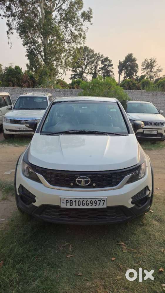 Tata Hexa Xm, 2017, Diesel