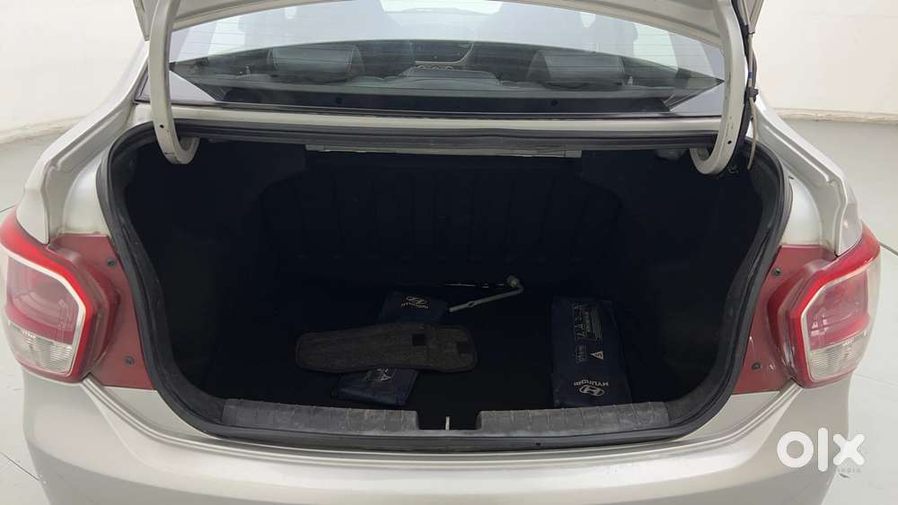 Hyundai Xcent 1.2 S Special Edition, 2016, Petrol