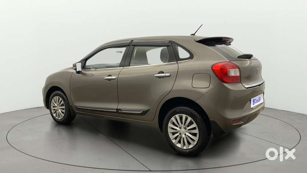 Maruti Suzuki Baleno Delta, 2021, Petrol