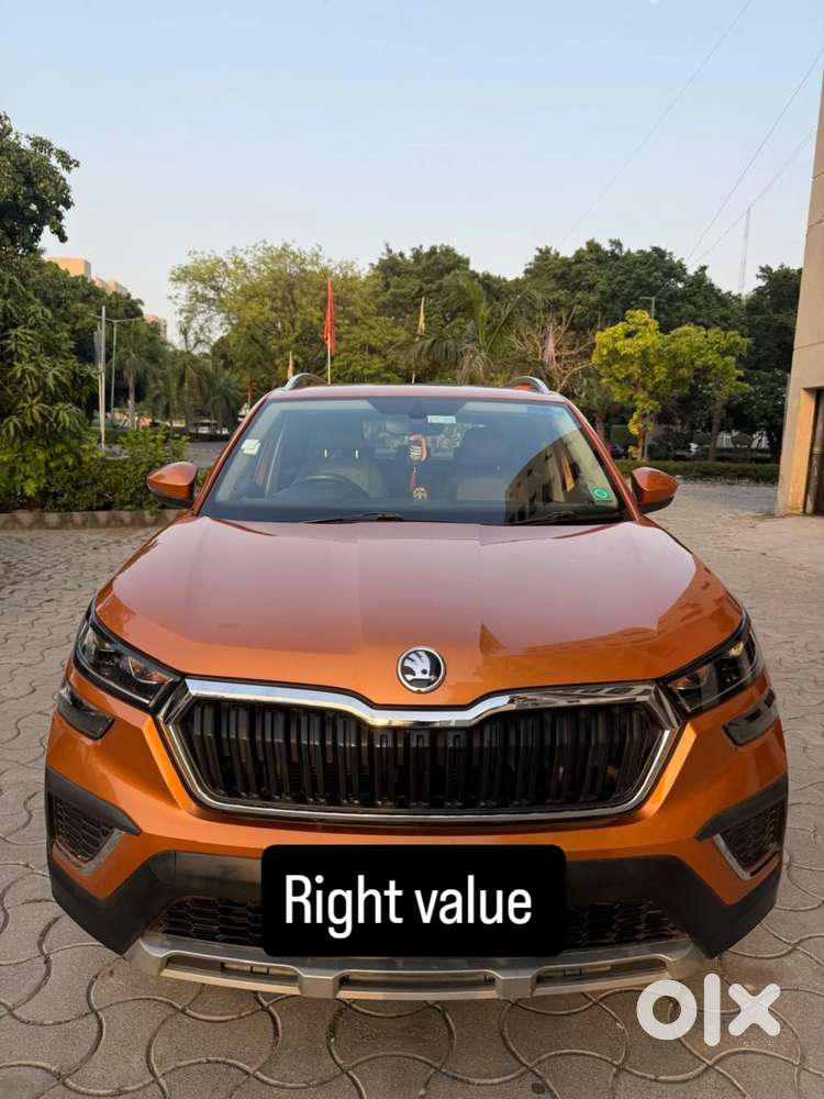 Skoda Kushaq 1.0 Tsi Style, 2022, Petrol