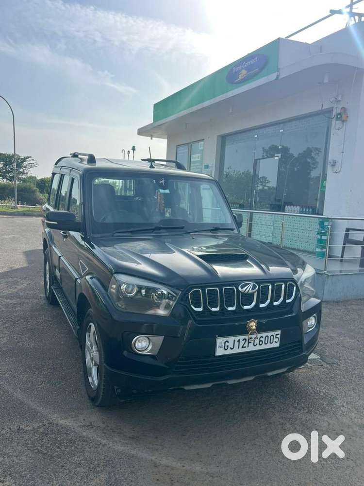 Mahindra Scorpio 2020 Diesel Good Condition