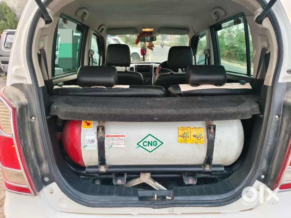 Maruti Suzuki Wagon R Lxi Cng, 2014, Cng & Hybrids