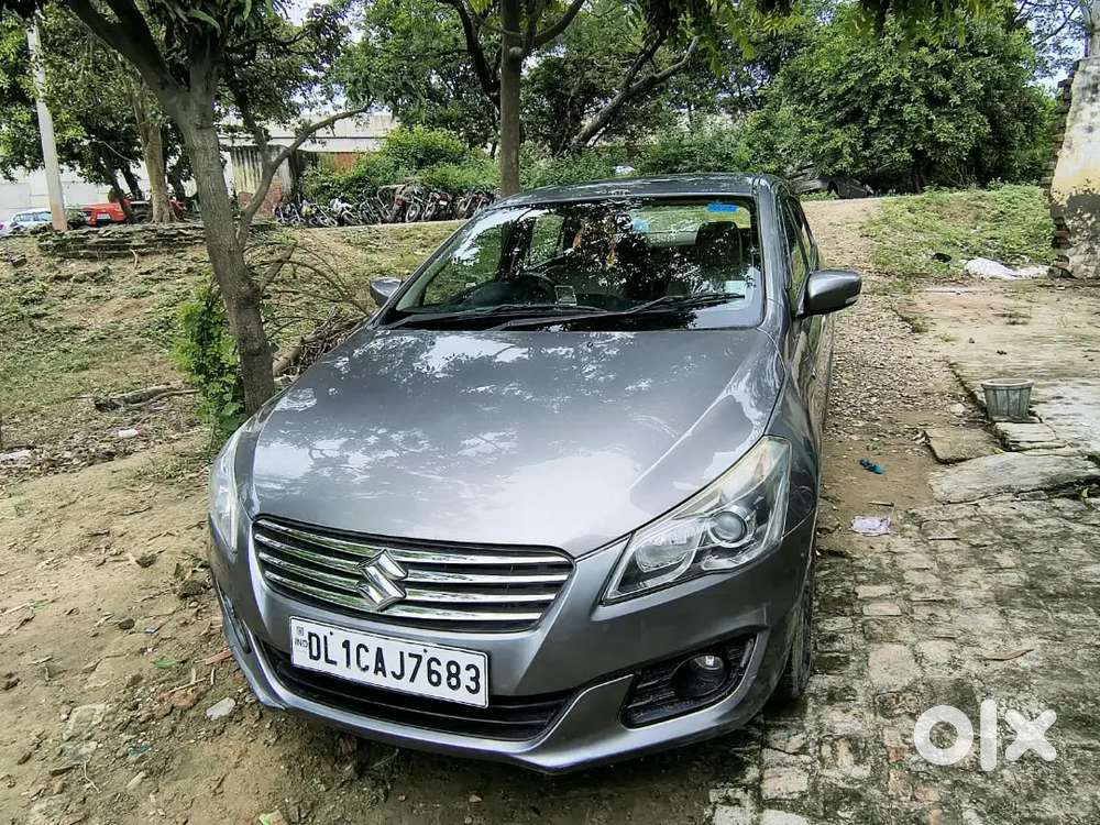Maruti Suzuki Ciaz 2015 Year Petrol