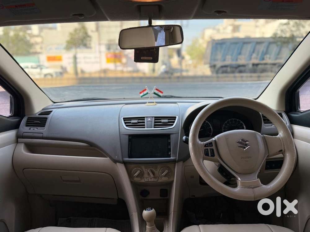 Maruti Suzuki Ertiga Shvs Zdi Plus, 2016, Diesel